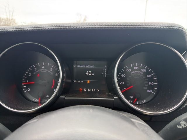 2021 Ford Mustang EcoBoost