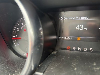 2021 Ford Mustang EcoBoost