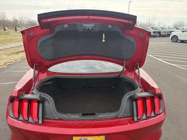 2021 Ford Mustang EcoBoost