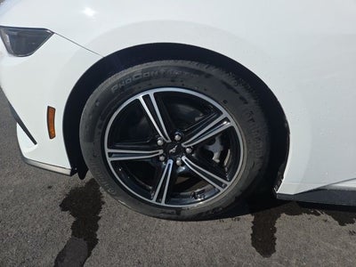 2025 Ford Mustang EcoBoost Premium