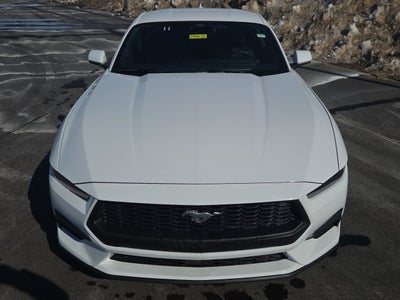 2025 Ford Mustang EcoBoost Premium