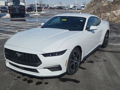 2025 Ford Mustang EcoBoost Premium