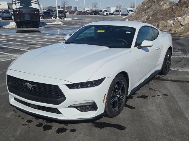 2025 Ford Mustang EcoBoost Premium