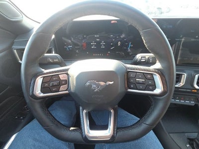 2025 Ford Mustang EcoBoost Premium