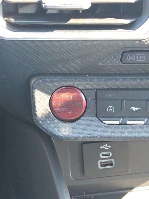 2025 Ford Mustang EcoBoost Premium