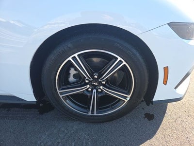 2025 Ford Mustang EcoBoost Premium