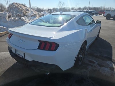 2025 Ford Mustang EcoBoost Premium
