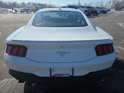 2025 Ford Mustang EcoBoost Premium