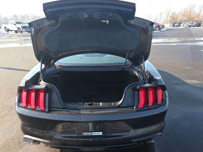 2023 Ford Mustang EcoBoost