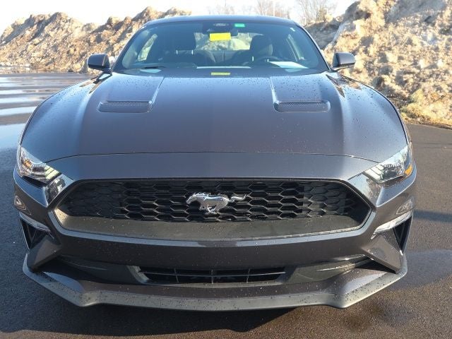 2023 Ford Mustang EcoBoost