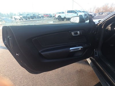 2023 Ford Mustang EcoBoost