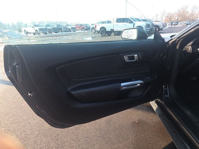 2023 Ford Mustang EcoBoost