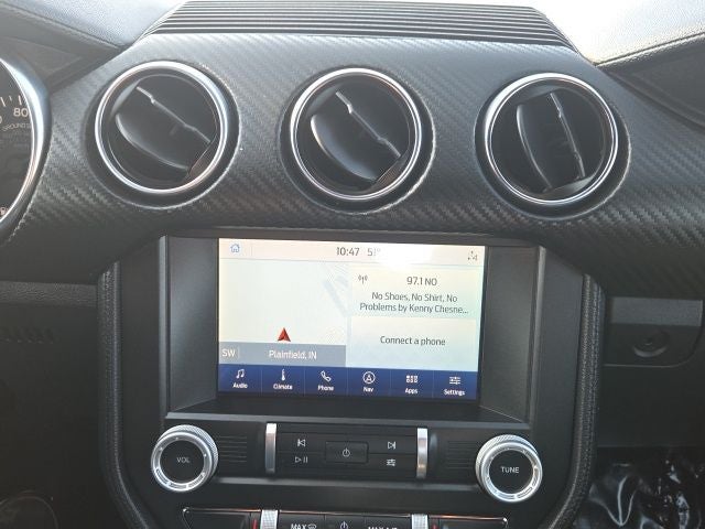 2023 Ford Mustang EcoBoost