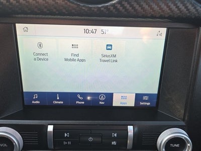 2023 Ford Mustang EcoBoost