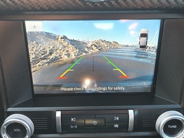 2023 Ford Mustang EcoBoost