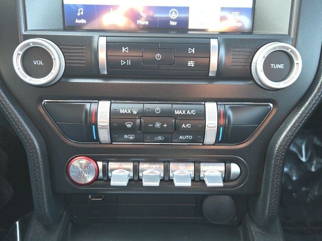 2023 Ford Mustang EcoBoost