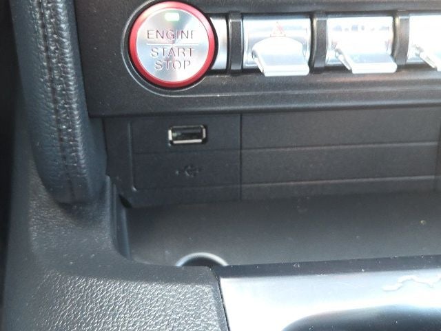 2023 Ford Mustang EcoBoost