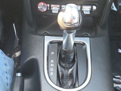 2023 Ford Mustang EcoBoost