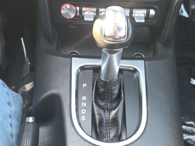 2023 Ford Mustang EcoBoost