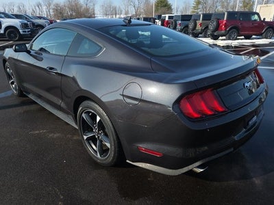 2023 Ford Mustang EcoBoost