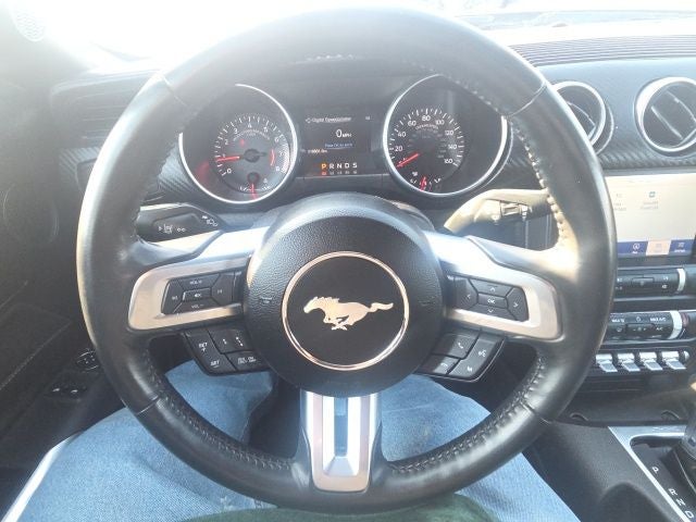 2023 Ford Mustang EcoBoost