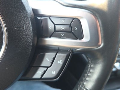 2023 Ford Mustang EcoBoost