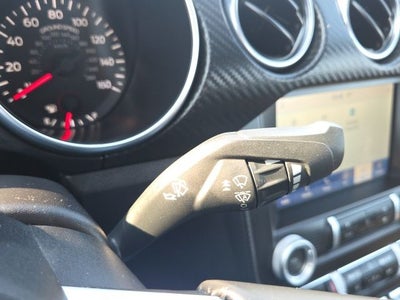 2023 Ford Mustang EcoBoost