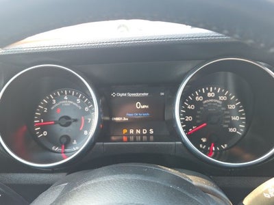 2023 Ford Mustang EcoBoost