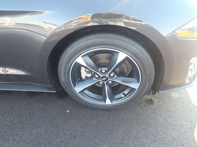 2023 Ford Mustang EcoBoost