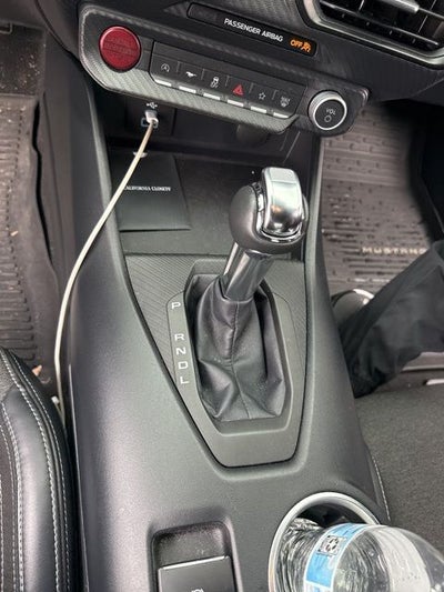 2024 Ford Mustang EcoBoost