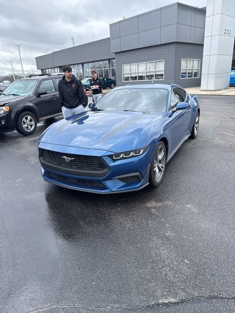 2024 Ford Mustang EcoBoost