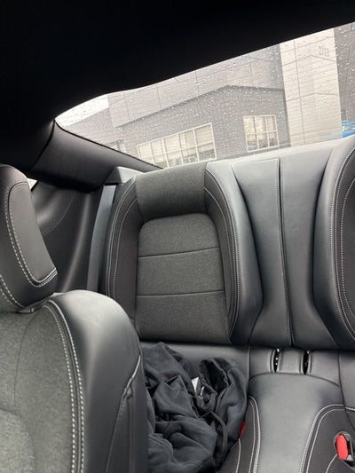 2024 Ford Mustang EcoBoost