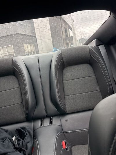 2024 Ford Mustang EcoBoost