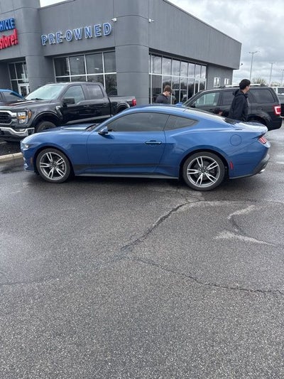 2024 Ford Mustang EcoBoost