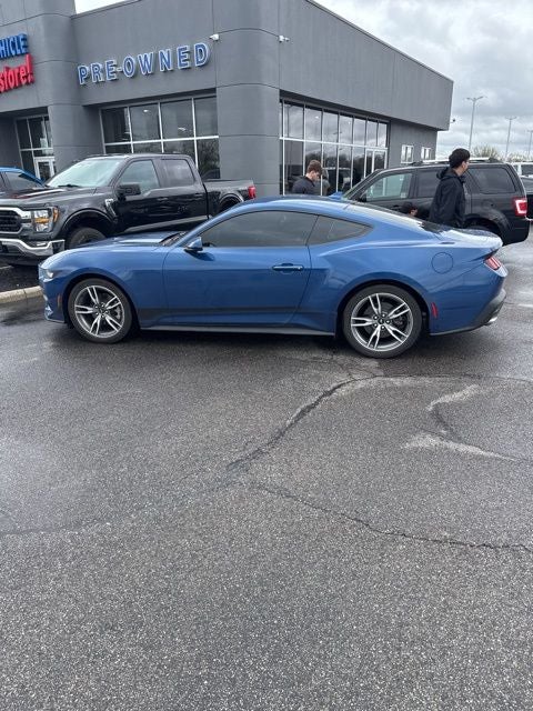 2024 Ford Mustang EcoBoost