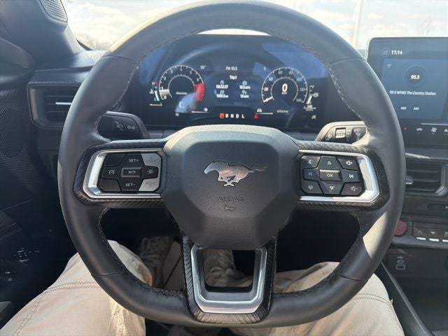 2024 Ford Mustang EcoBoost