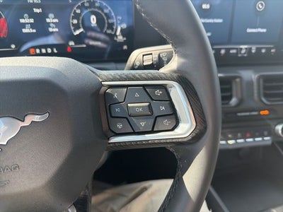 2024 Ford Mustang EcoBoost