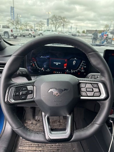 2024 Ford Mustang EcoBoost