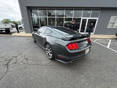 2015 Ford Mustang EcoBoost Premium
