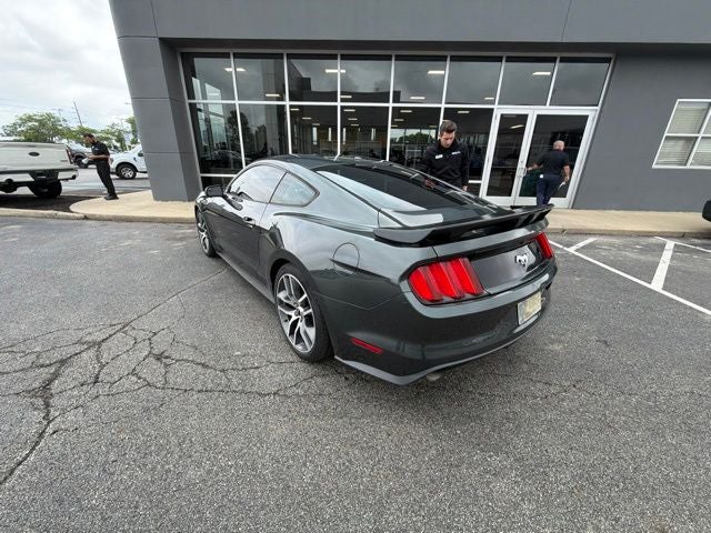 2015 Ford Mustang EcoBoost Premium