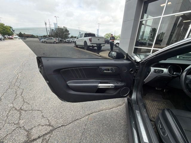 2015 Ford Mustang EcoBoost Premium