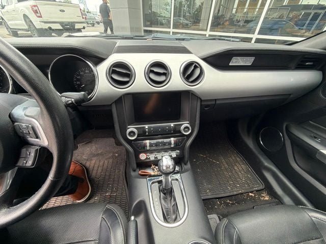 2015 Ford Mustang EcoBoost Premium