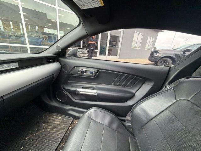2015 Ford Mustang EcoBoost Premium