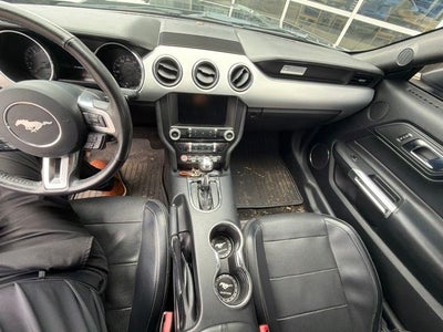 2015 Ford Mustang EcoBoost Premium