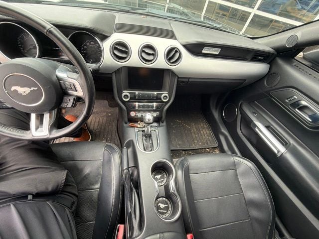 2015 Ford Mustang EcoBoost Premium