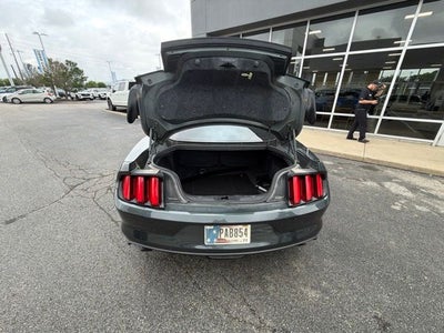 2015 Ford Mustang EcoBoost Premium