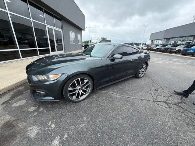 2015 Ford Mustang EcoBoost Premium