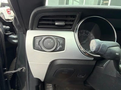 2015 Ford Mustang EcoBoost Premium