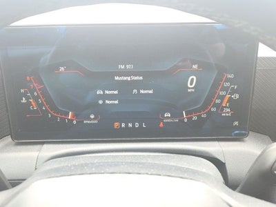 2024 Ford Mustang EcoBoost