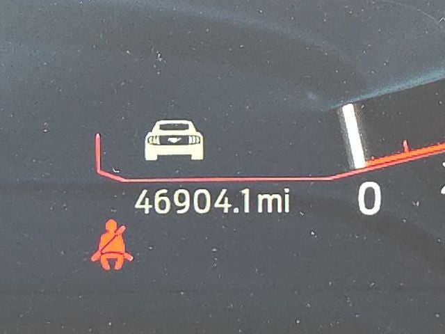 2024 Ford Mustang EcoBoost